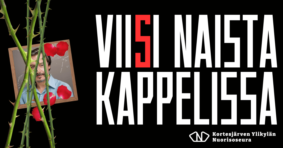 Viisi naista kappelissa - Kortesjärven Ylikylän Nuorisoseura